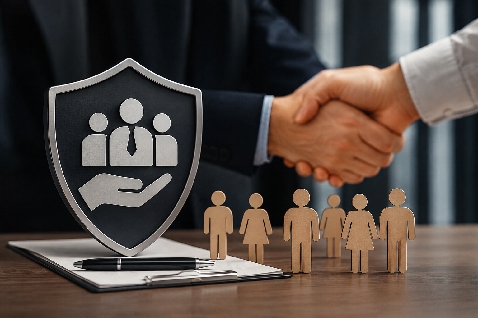 Workers Compensation For Staffing Agencies in in Morrison