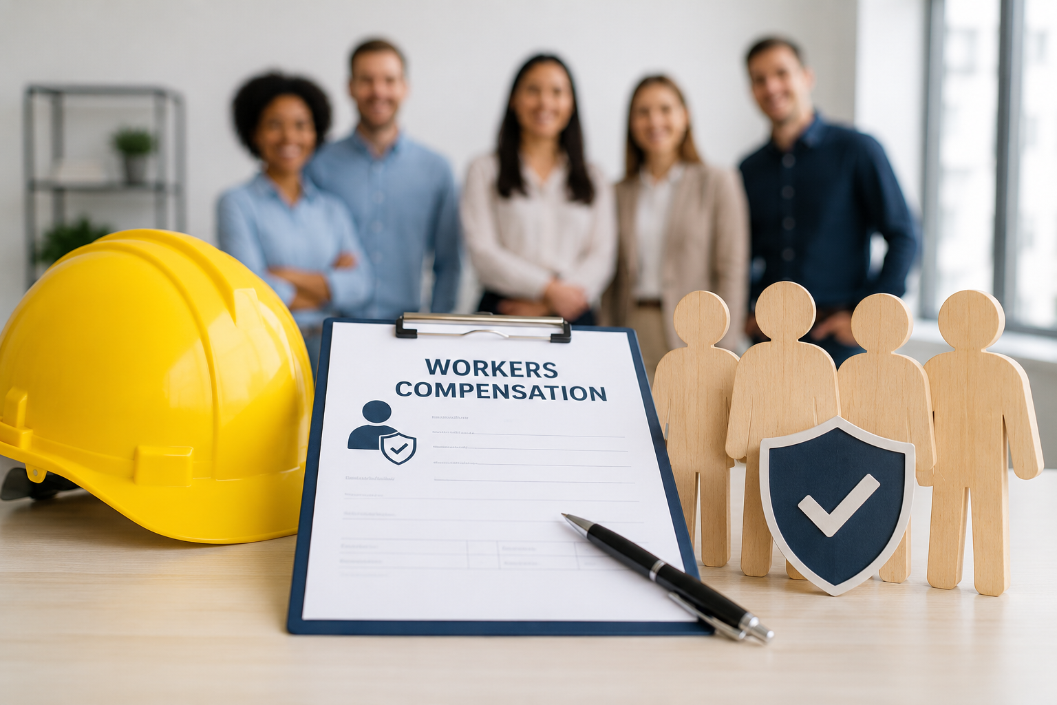 Staffing Agencies Workers Comp Insurance in in Baltimore City
