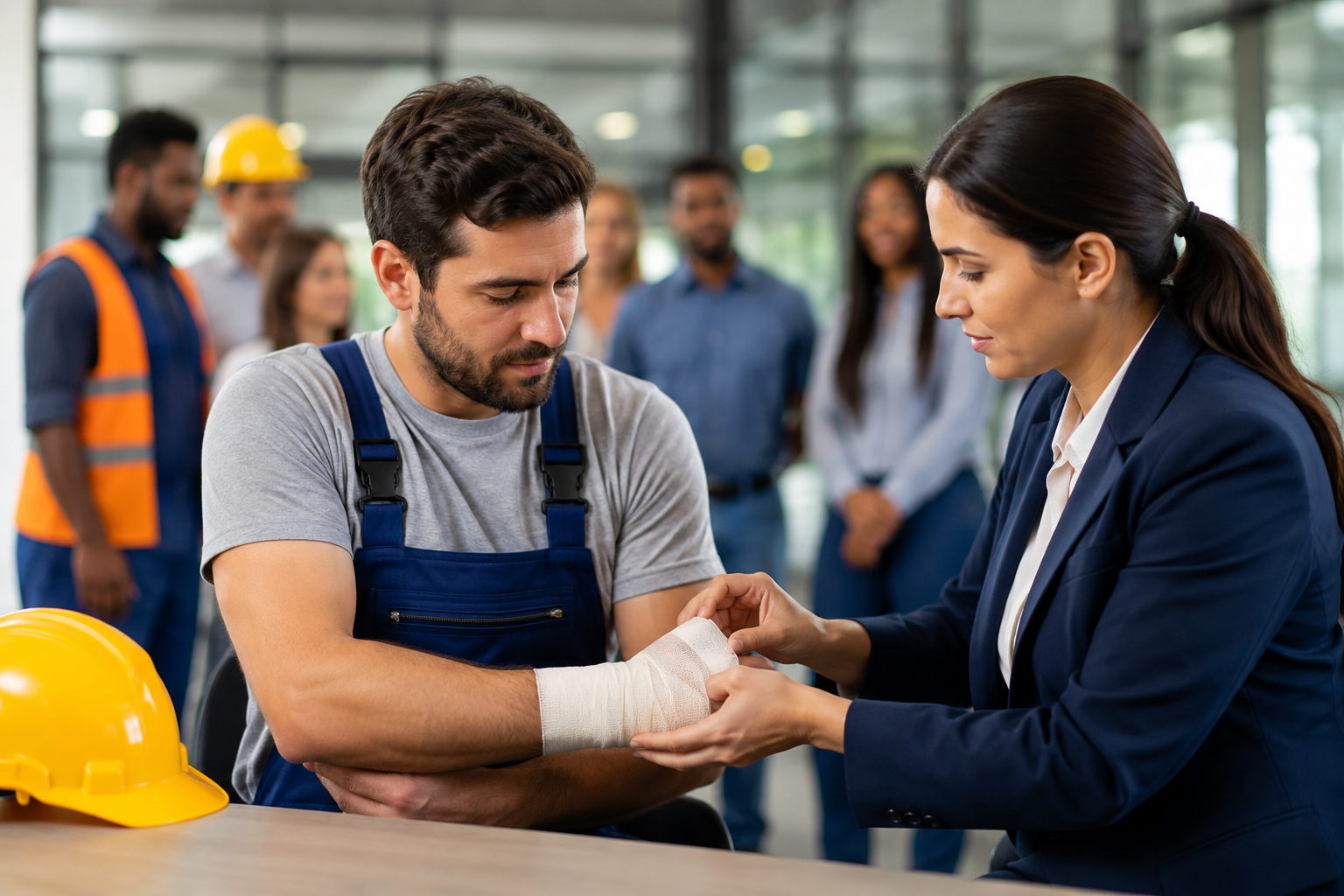 Workers Compensation for Temporary Staffing Agencies in in Cloud