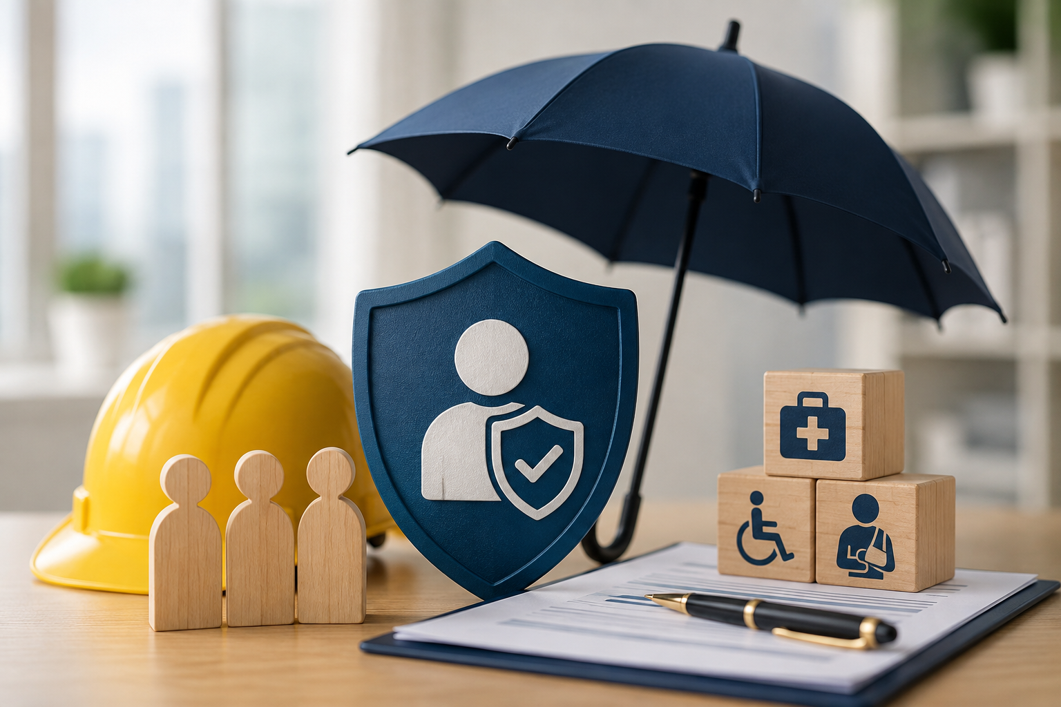 Workers Compensation Insurance For PEO in in Dearborn